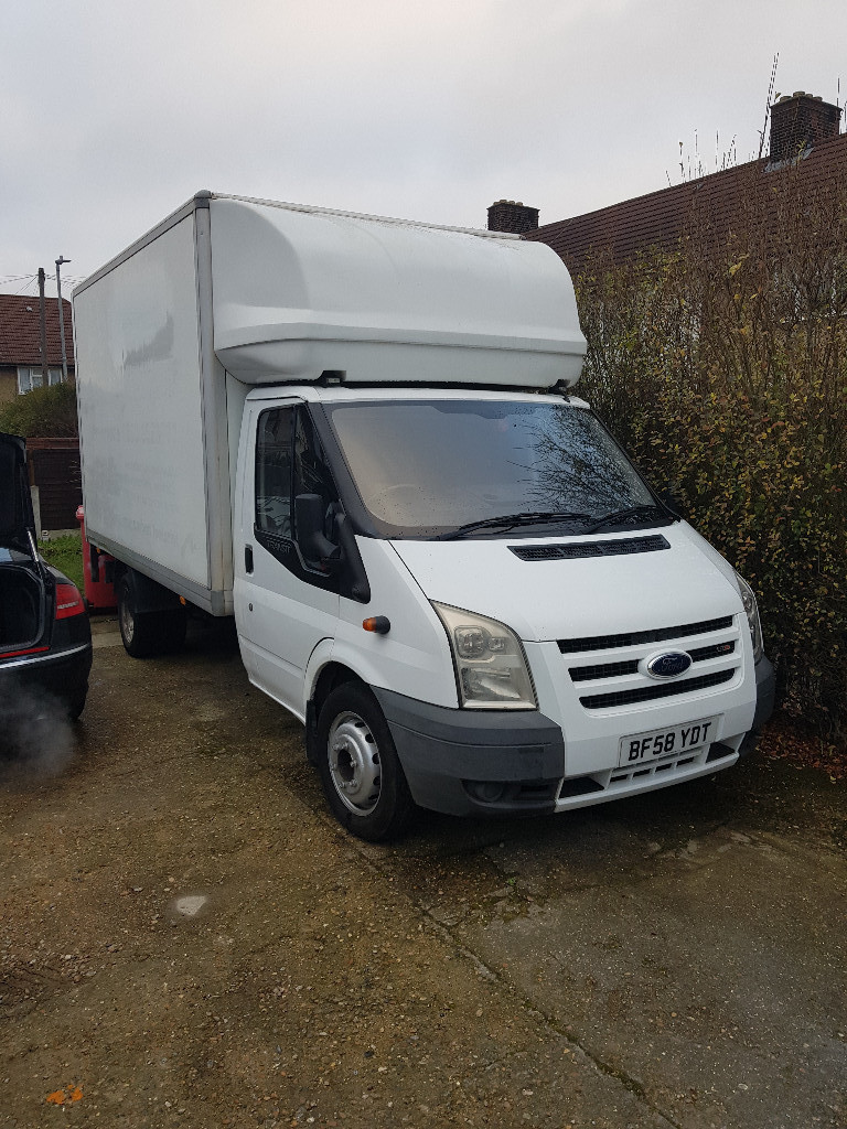 luton van for sale london